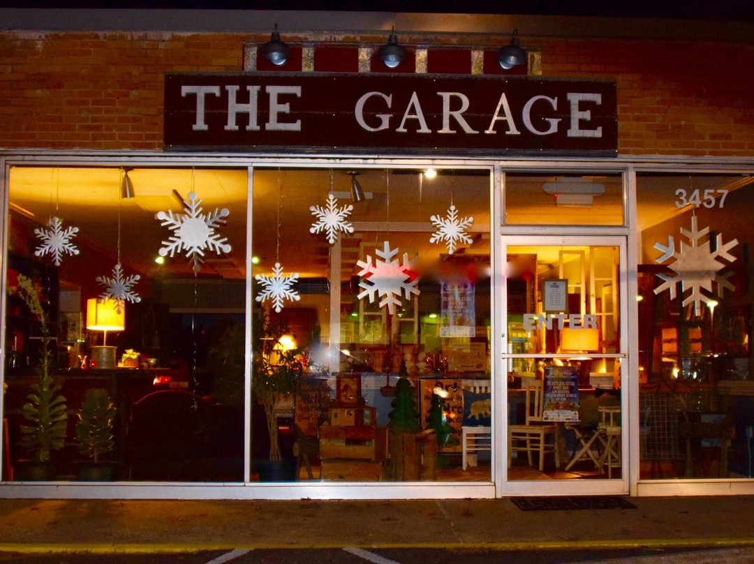 The Garage On 25景点图片