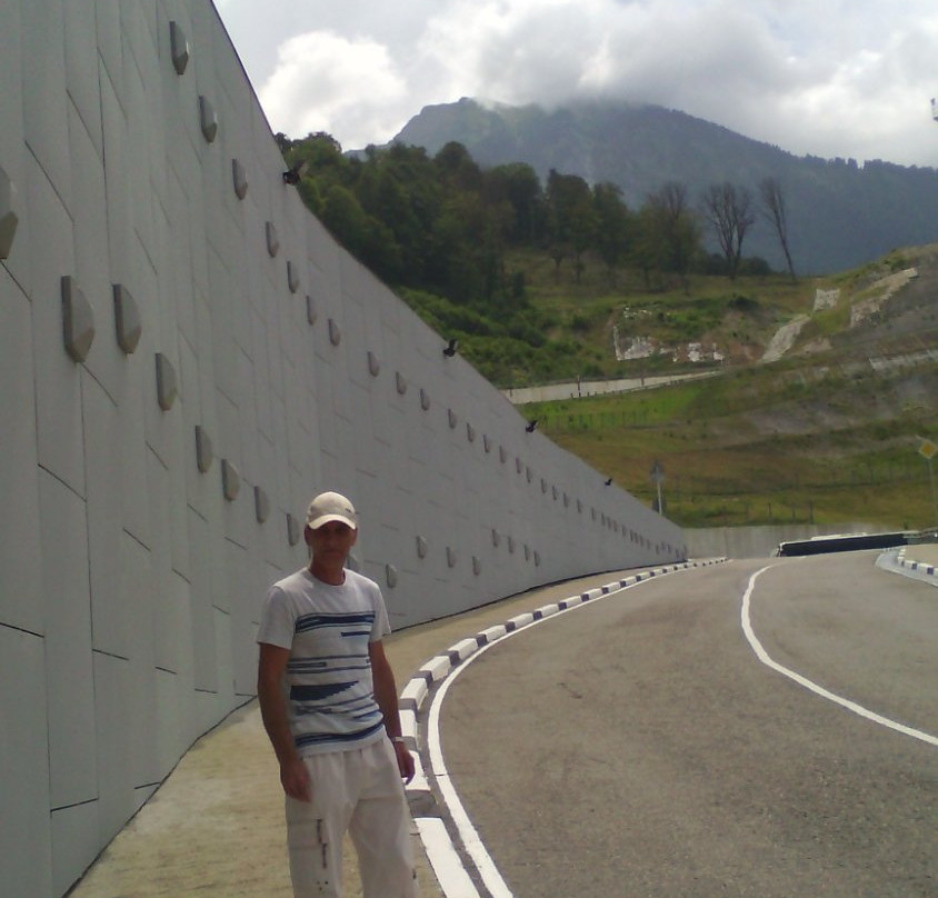 RusSki Gorki Jumping Center-Esto-Sadok必去景点