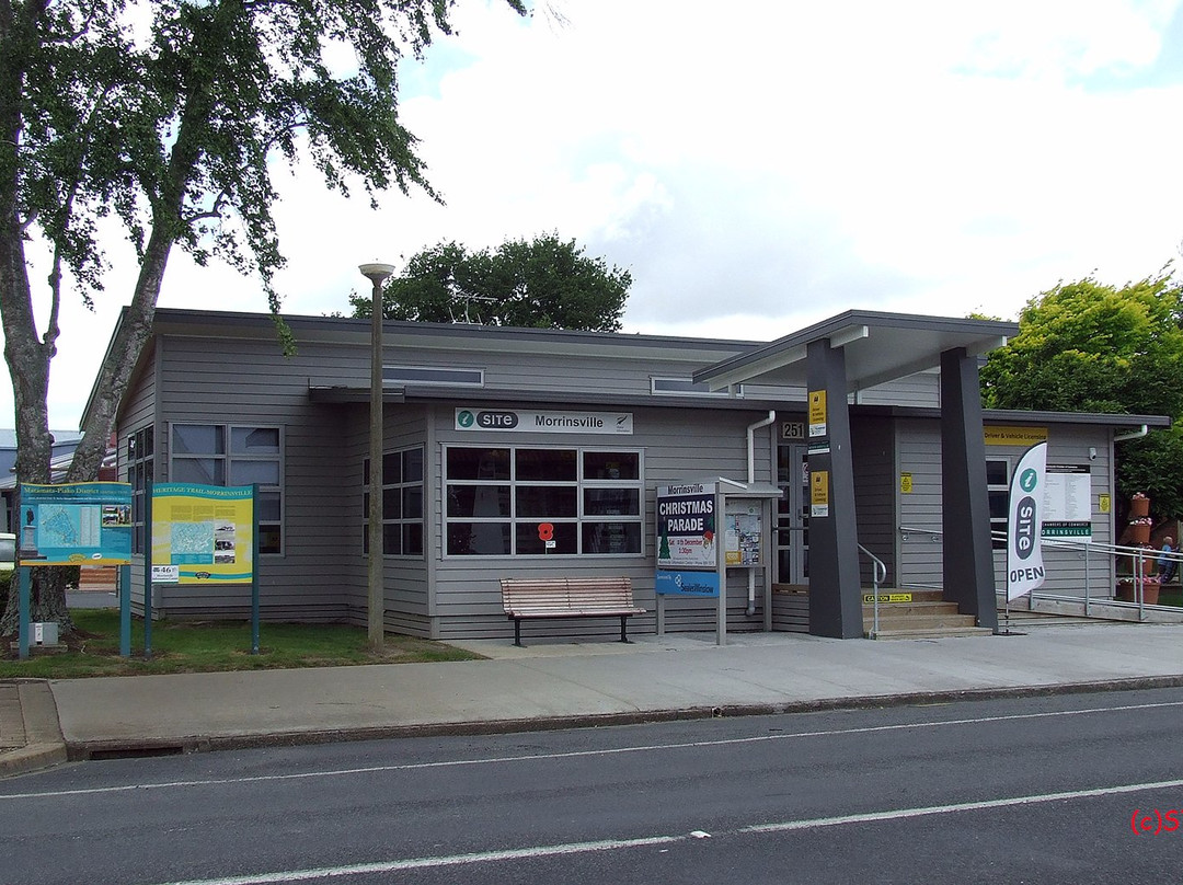 Morenawhira Morrinsville isite Visitor Information Centre-Morrinsville必去景点