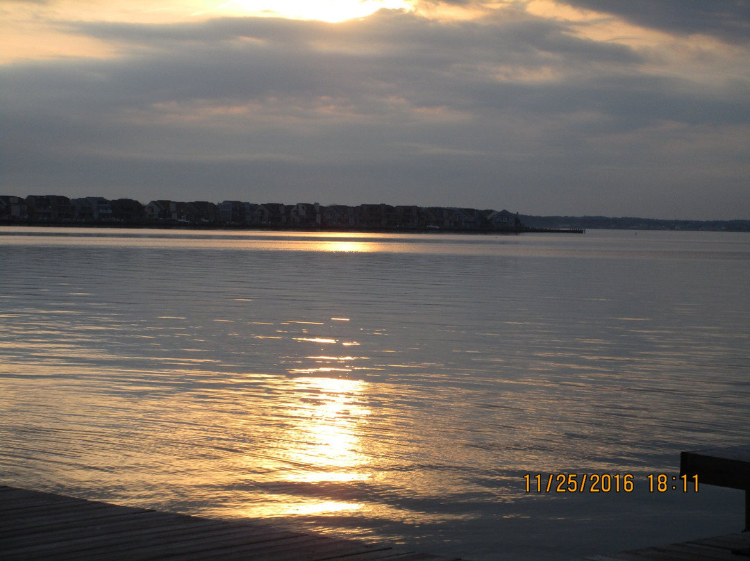 Roland E. Powell Convention Center-大洋城必去景点