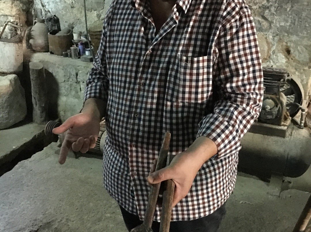 Albader Soap Factory-Nablus必去景点