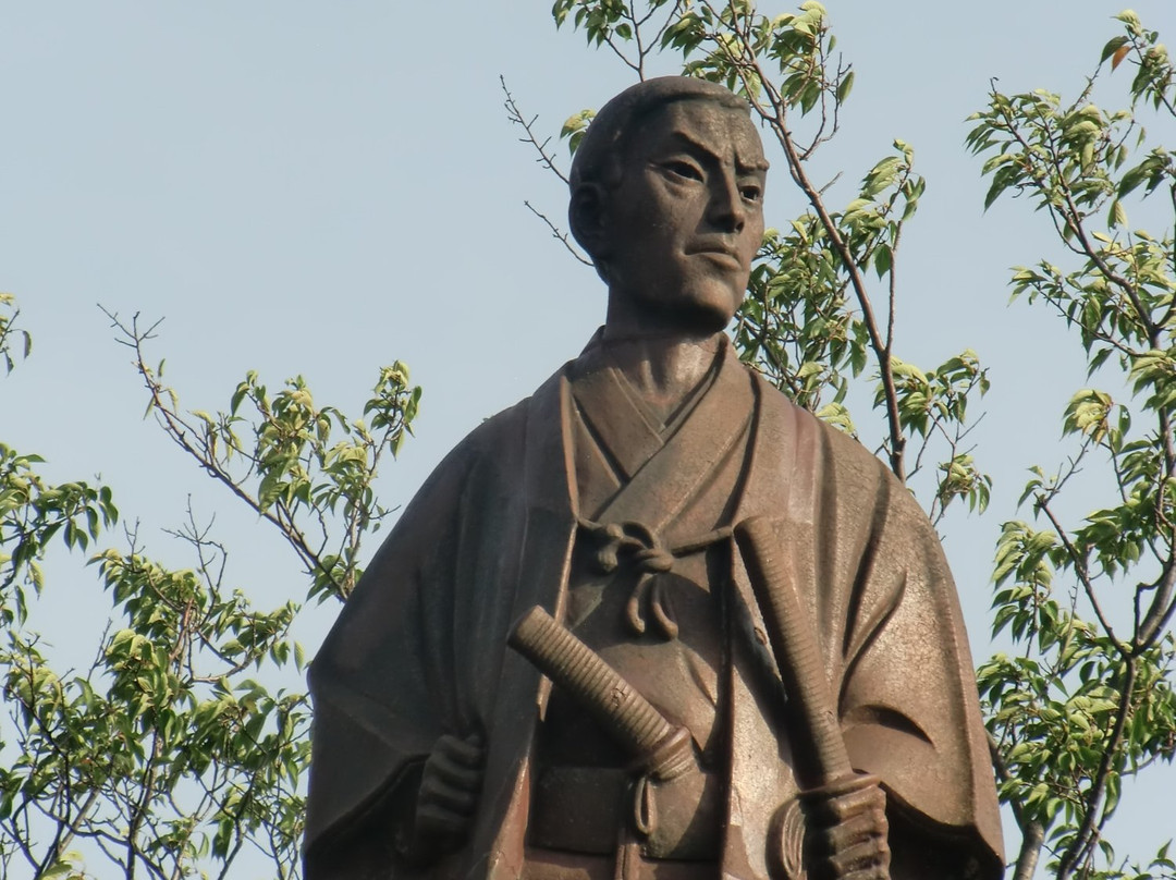 Hiyoriyama Park-下关市必去景点