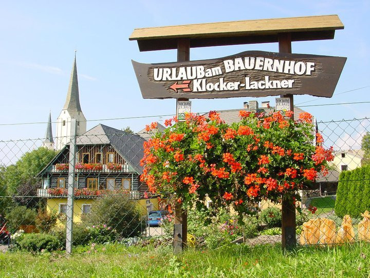 Urlaub am Bauernhof - Klocker Lackner