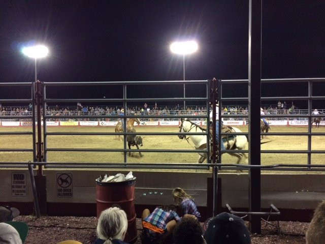 Pond Hill Ranch and Pro Rodeo-Castleton必去景点