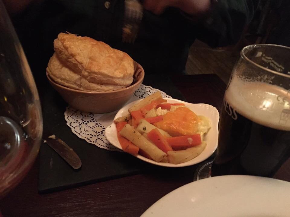 McLoughlin's Bar