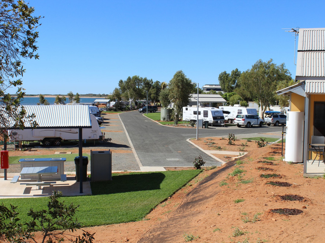 Onslow Ocean View Caravan Park