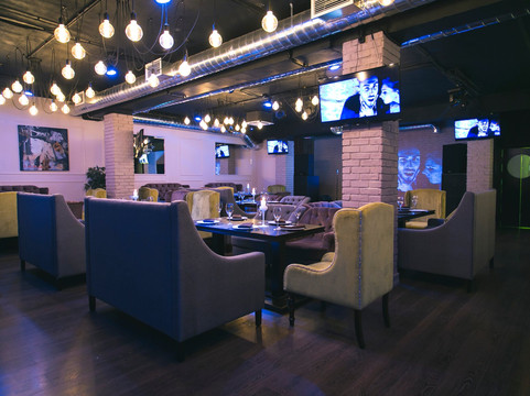 KARAOKE CLUB STUDIO 46-莫斯科必去景点