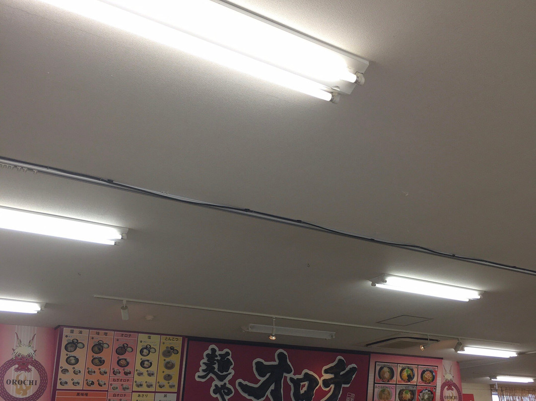麺やオロチ