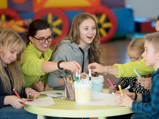 Miniclub Baby Roccia-安达洛必去景点