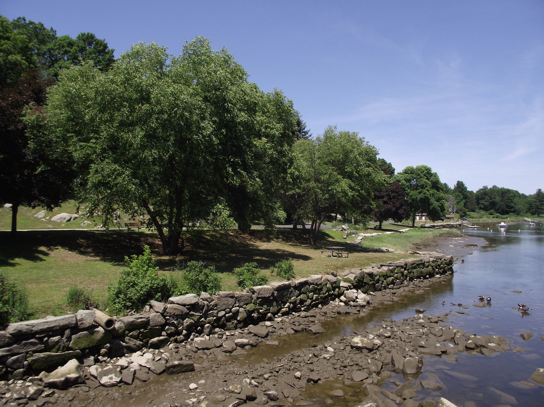 Durham Town Landing & Old Landing Park景点图片