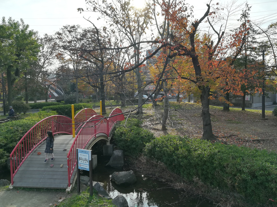 Higashiayase Park-足立区必去景点