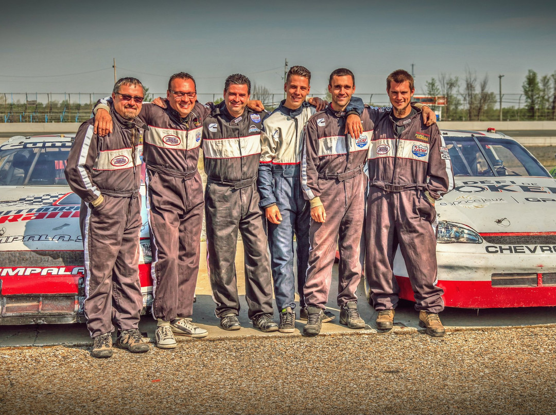 Ecole de Stock-Car Cabana-Saint-Pie必去景点