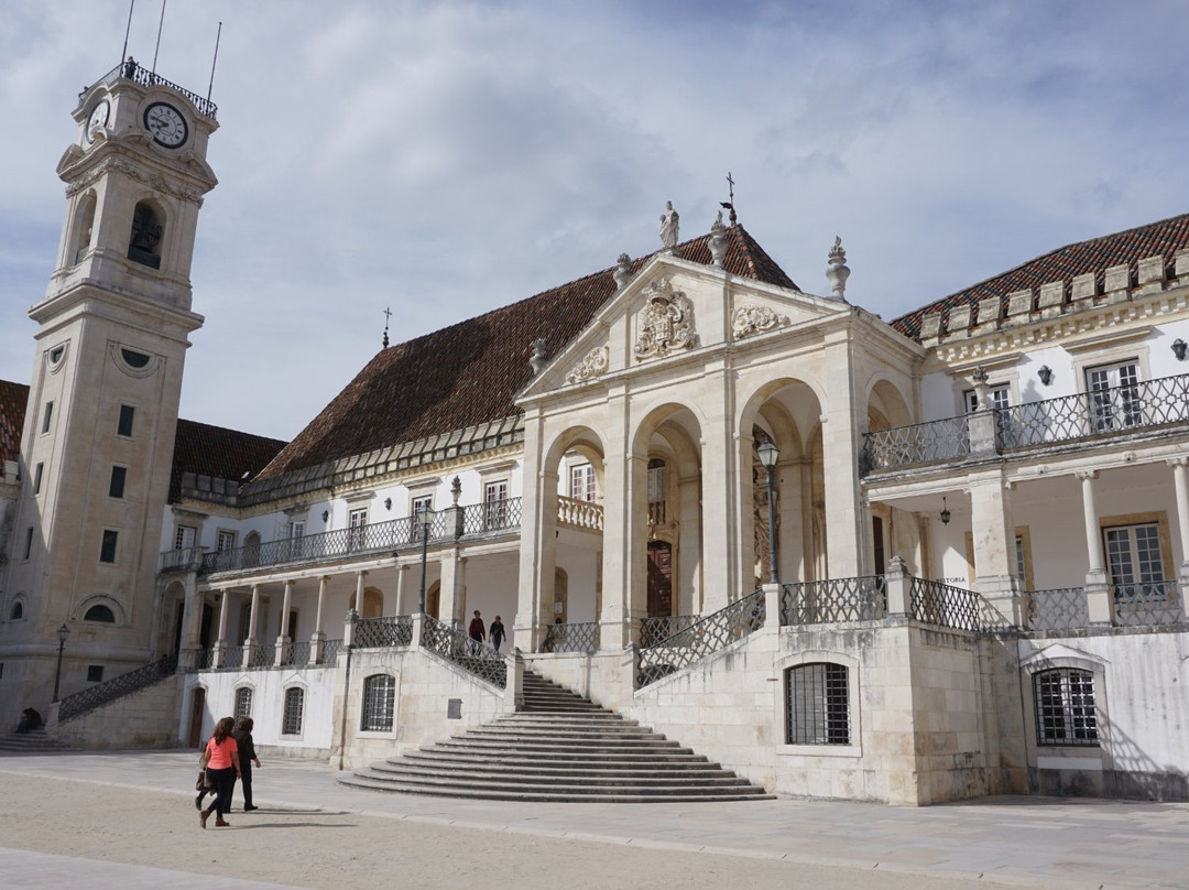 Universidade de Coimbra Alta & Sofia景点图片