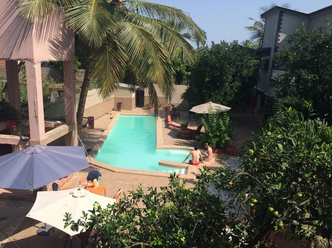 Kerr Serign酒店住宿-Aya Guesthouse