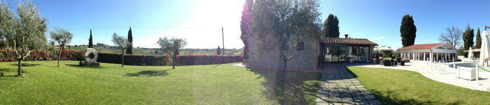 Cerreto Guidi餐馆和美食-Loggia dei Medici