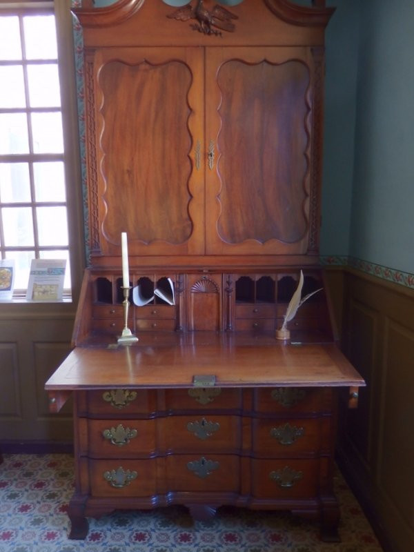 Golden Ball Tavern Museum-Weston必去景点