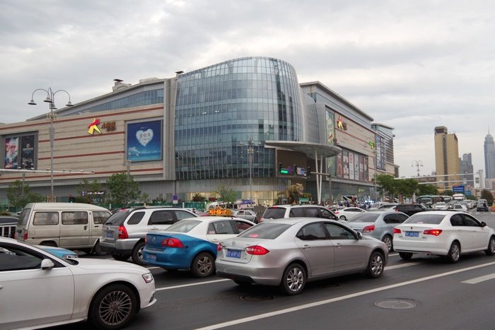 大悦城-烟台市必去景点