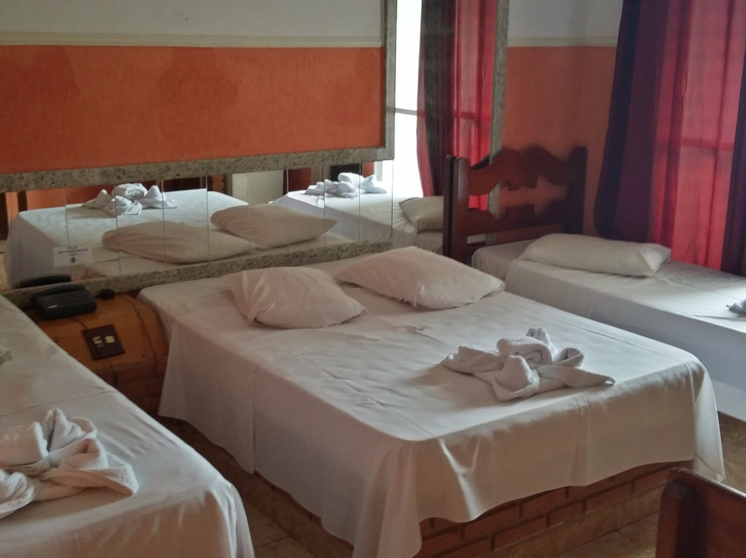 Hotel e Restaurante Flamingo