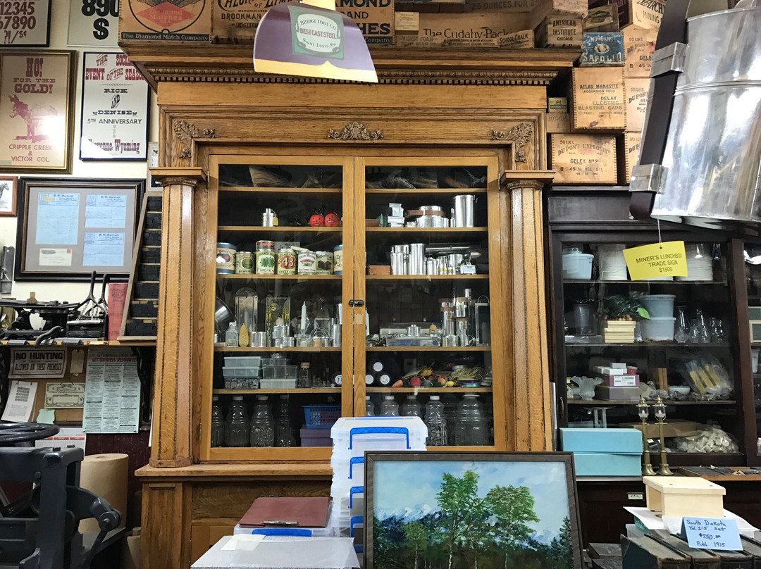 Victor Trading Company-Victor必去景点