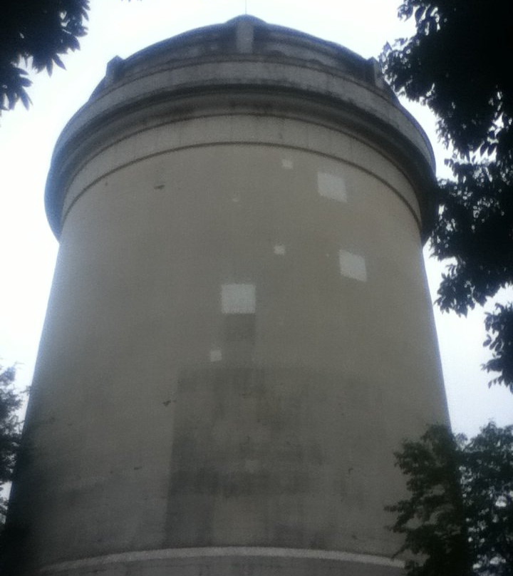 Nogata Standpipe-中野区必去景点