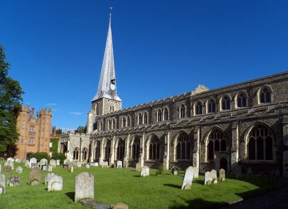 St. Mary's Church景点图片