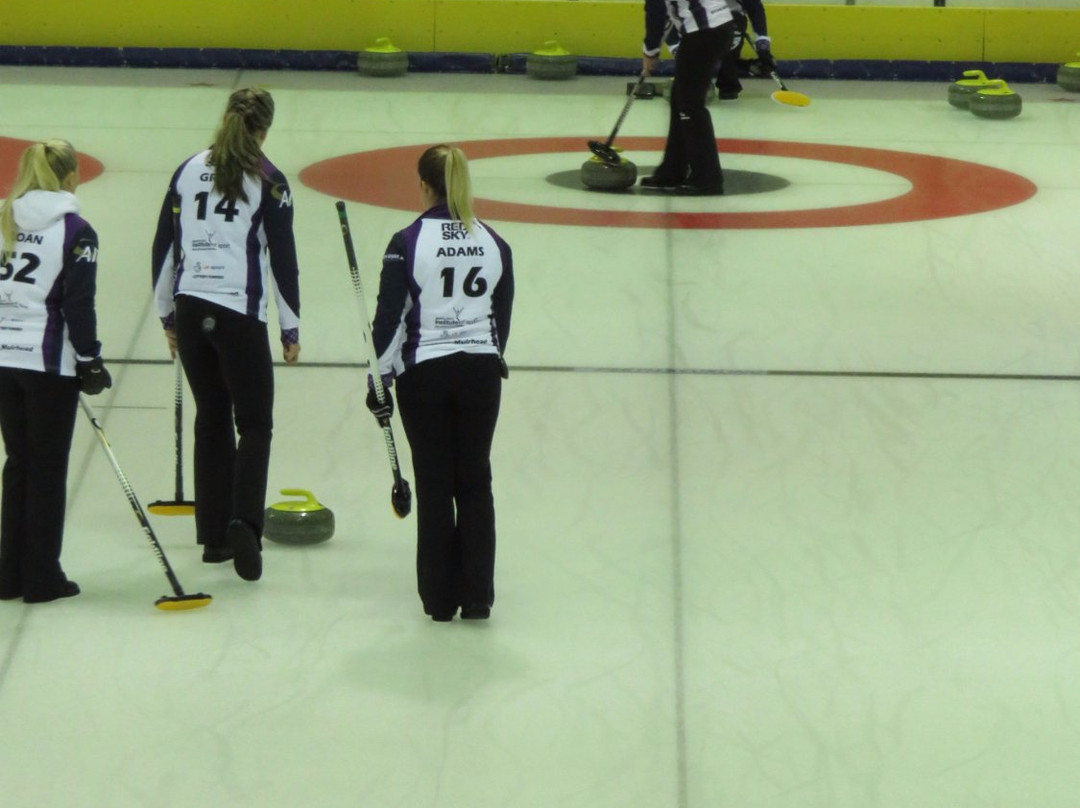 Dewars Centre-珀斯必去景点