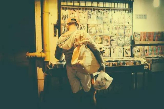 长乐路-上海市必去景点