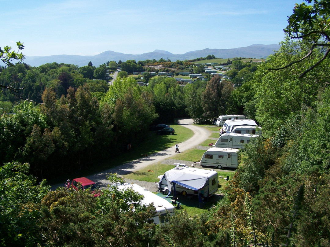 Conwy  Holiday Park