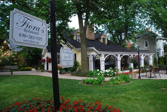 Downtown Geneva Historic Shopping District-Geneva必去景点