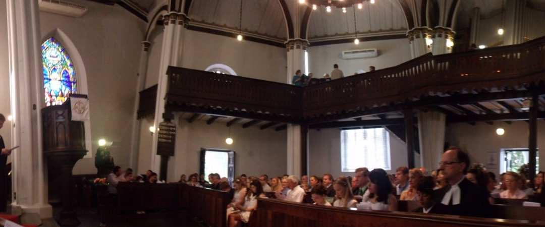 Paróquia Evangélica Luterana-Blumenau必去景点