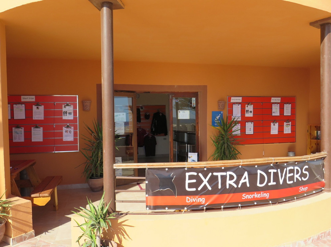 Extra Divers Sharm El Naga