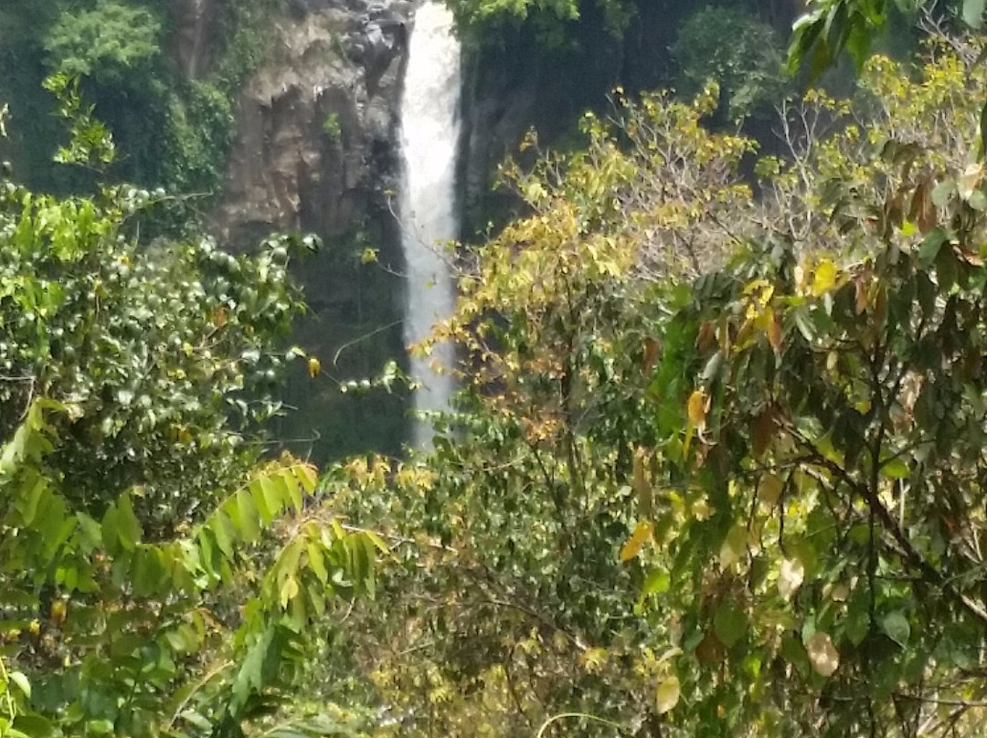 Baung Waterfall景点图片
