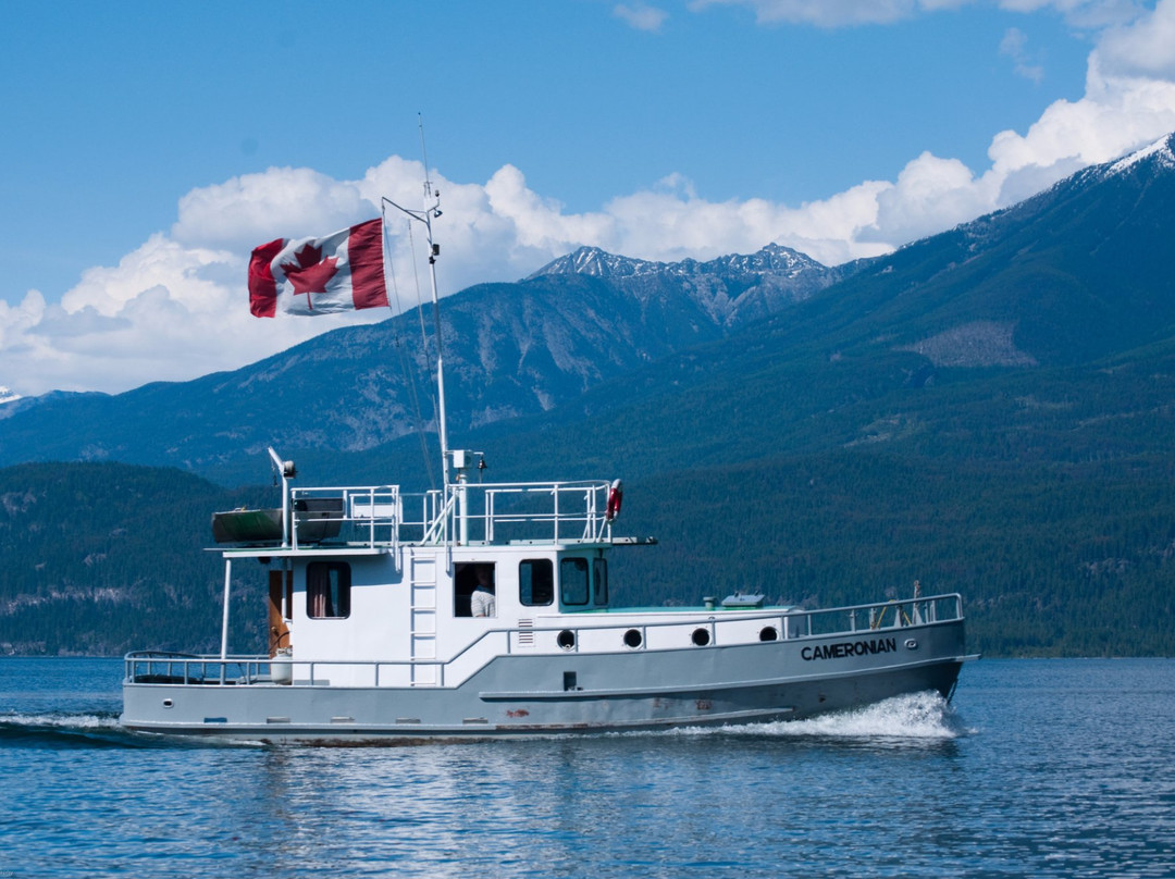 Kaslo Shipyard景点图片