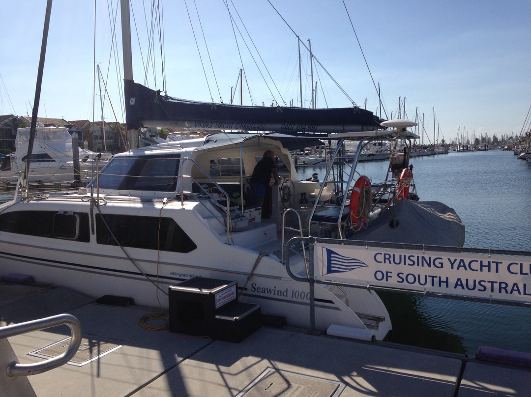 Viking Yacht Charters-North Haven必去景点