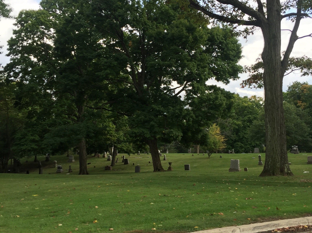 Ferncliff Cemetery & Arboretum