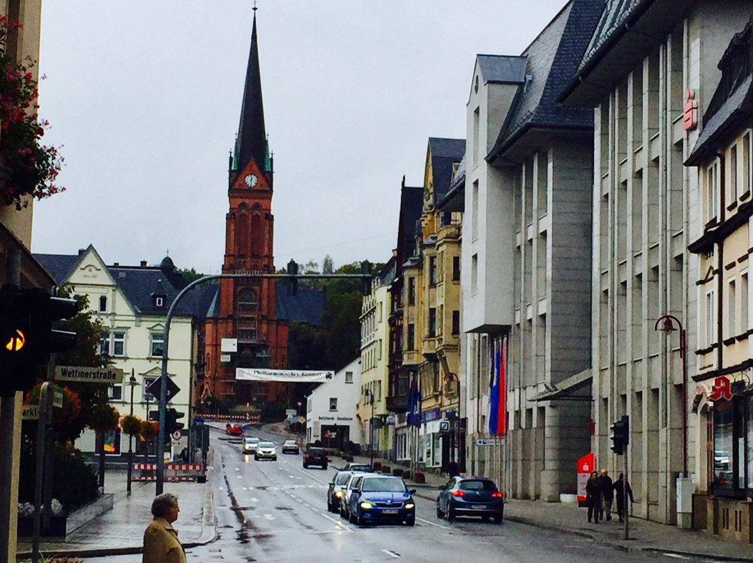 St. Nikolaikirche Aue-Aue必去景点