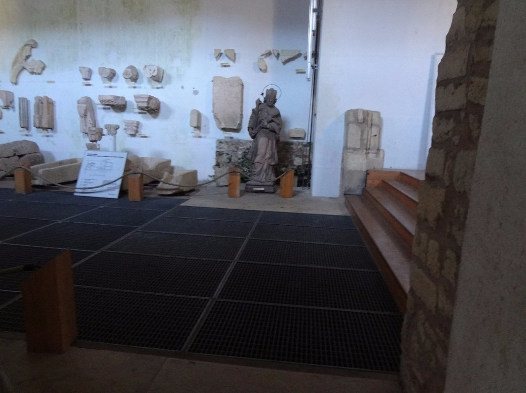 Musée lapidaire