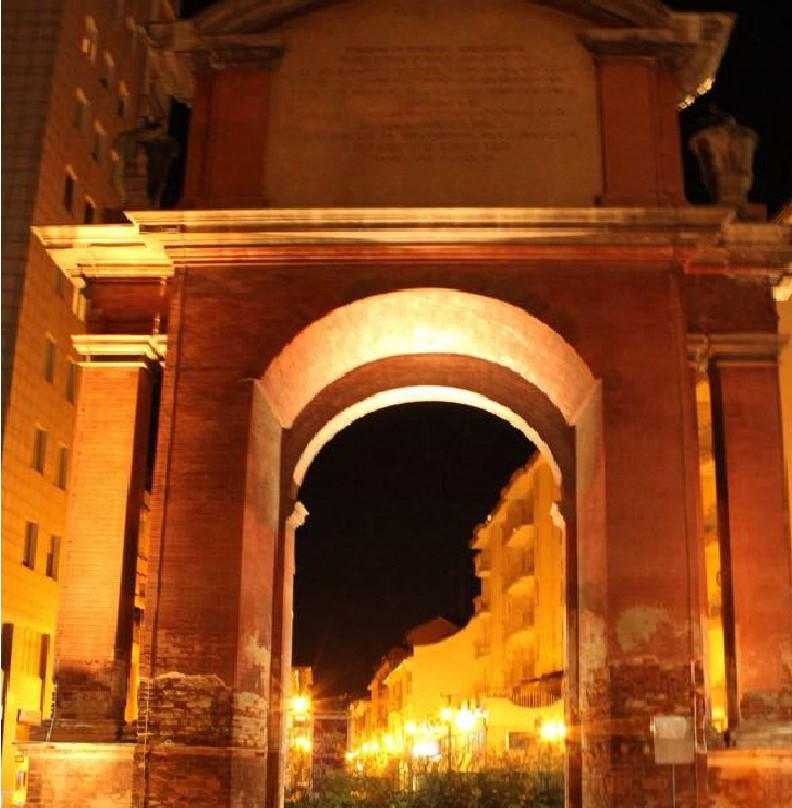 Arco di Trionfo-亚历山德里亚必去景点