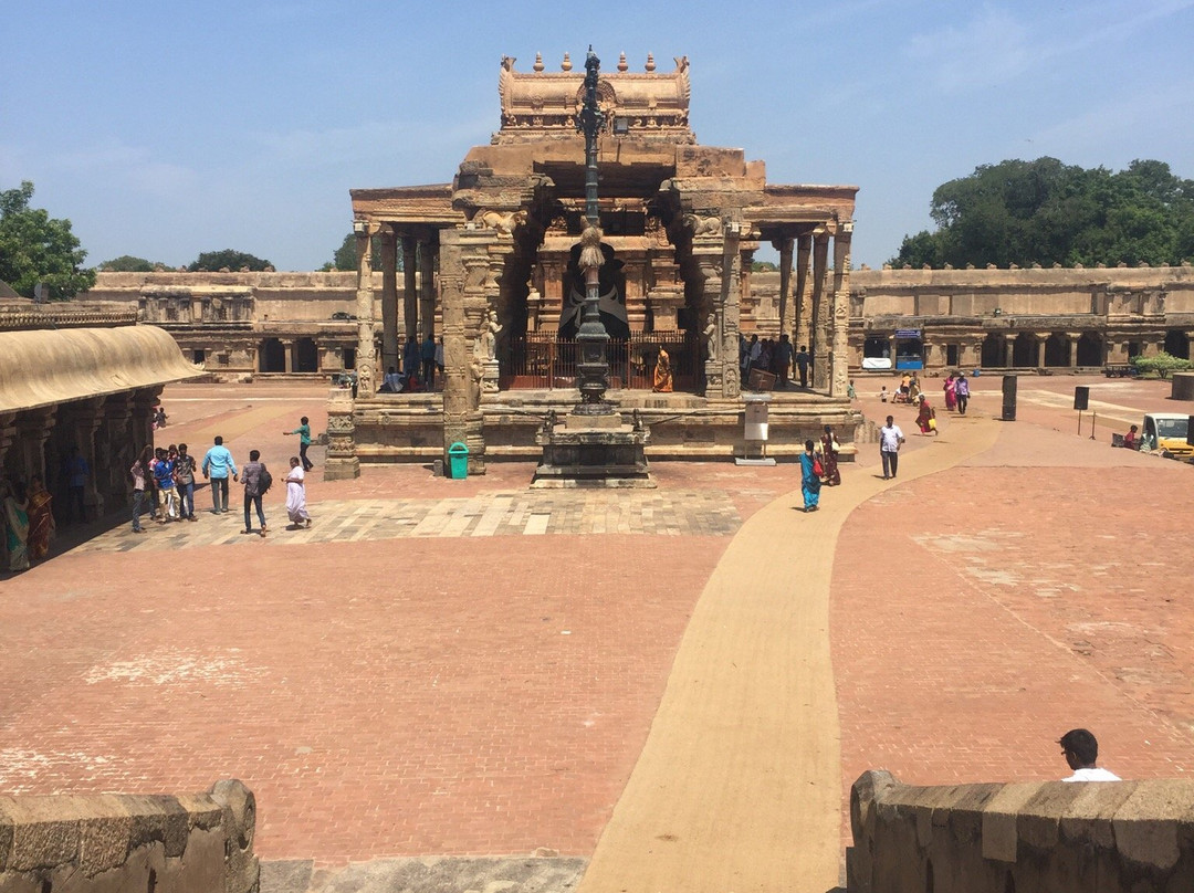 Thiruvanajozhi Temple景点图片