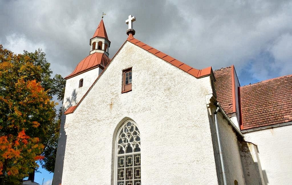 St. Lawrence Church-Kuusalu必去景点