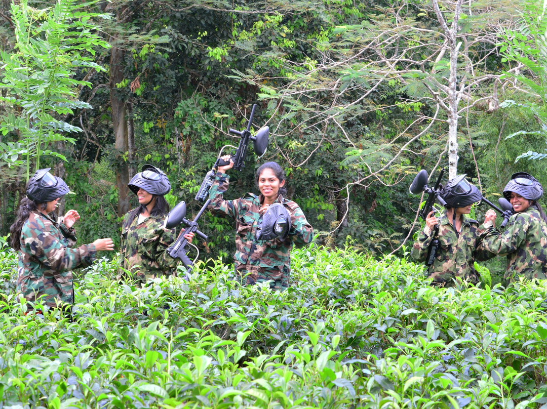 four-man team-Padukka必去景点