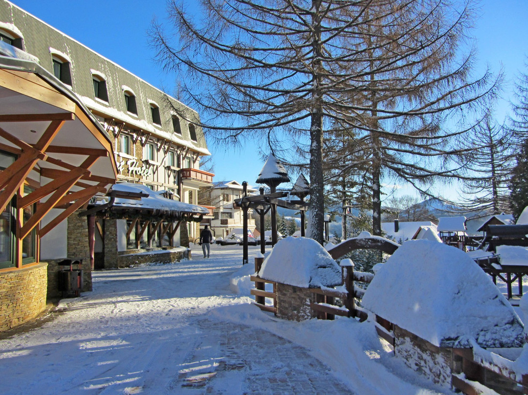 Sport Hotel Donovaly主图