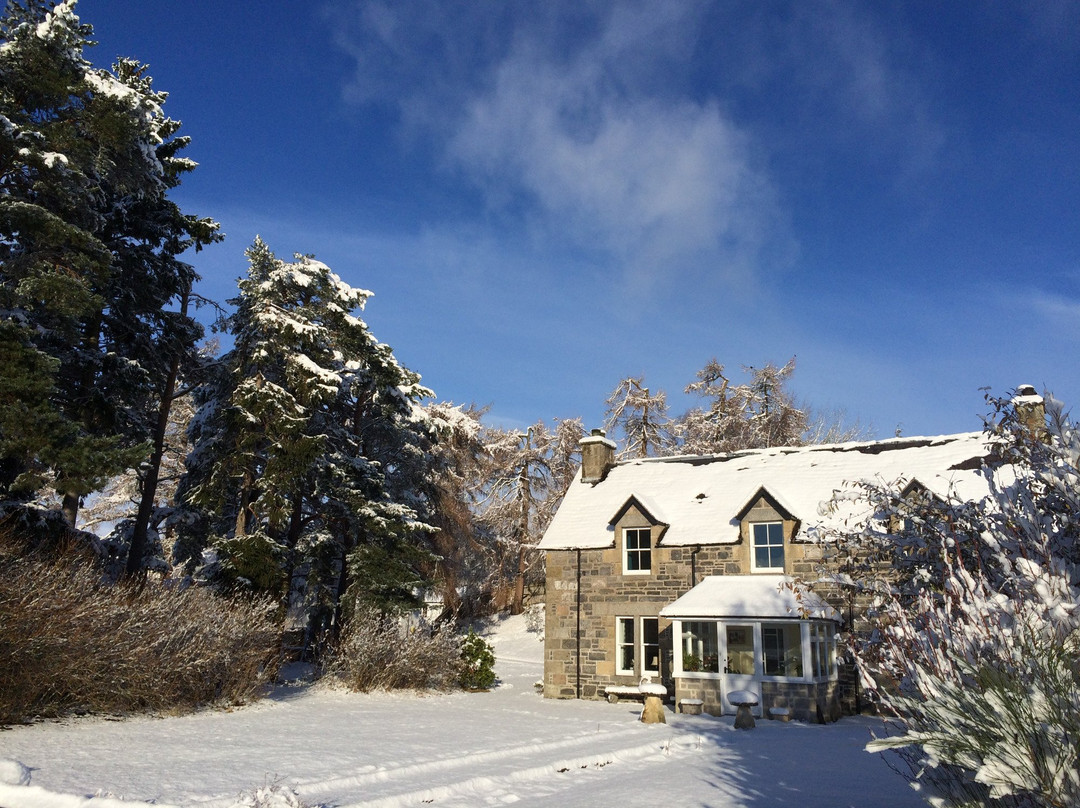 Laggan酒店住宿-Greenways