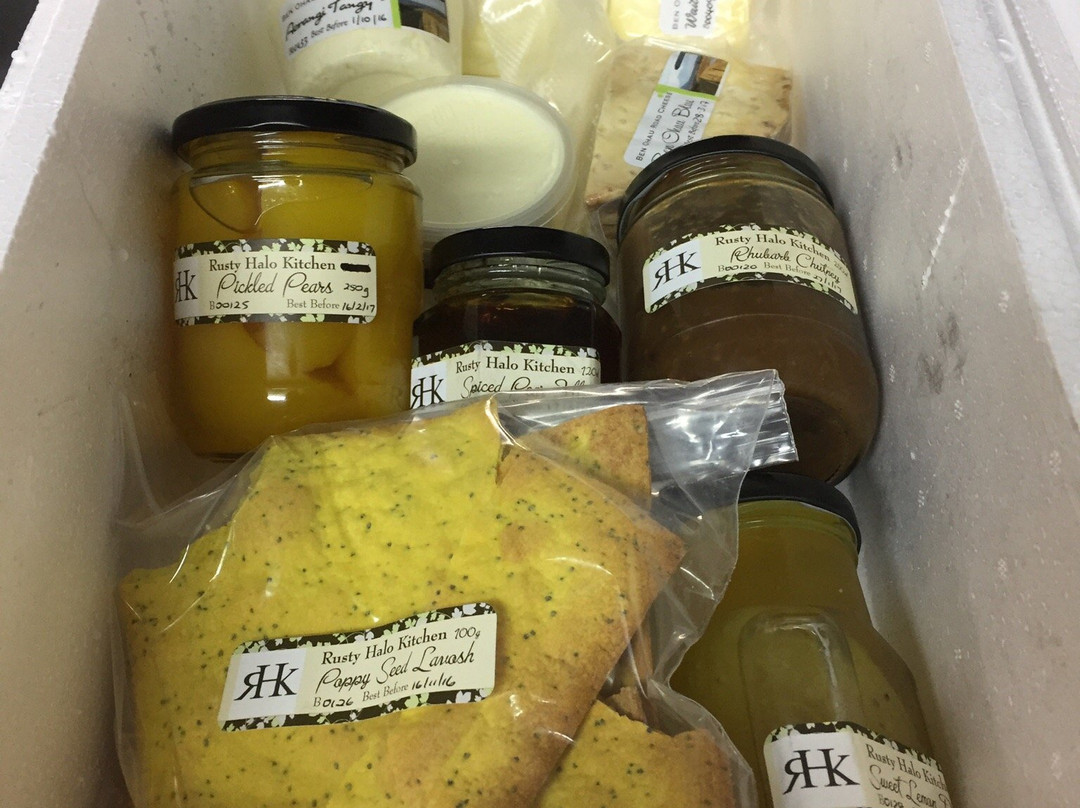 Ben Ohau Road Cheese-特威泽尔必去景点