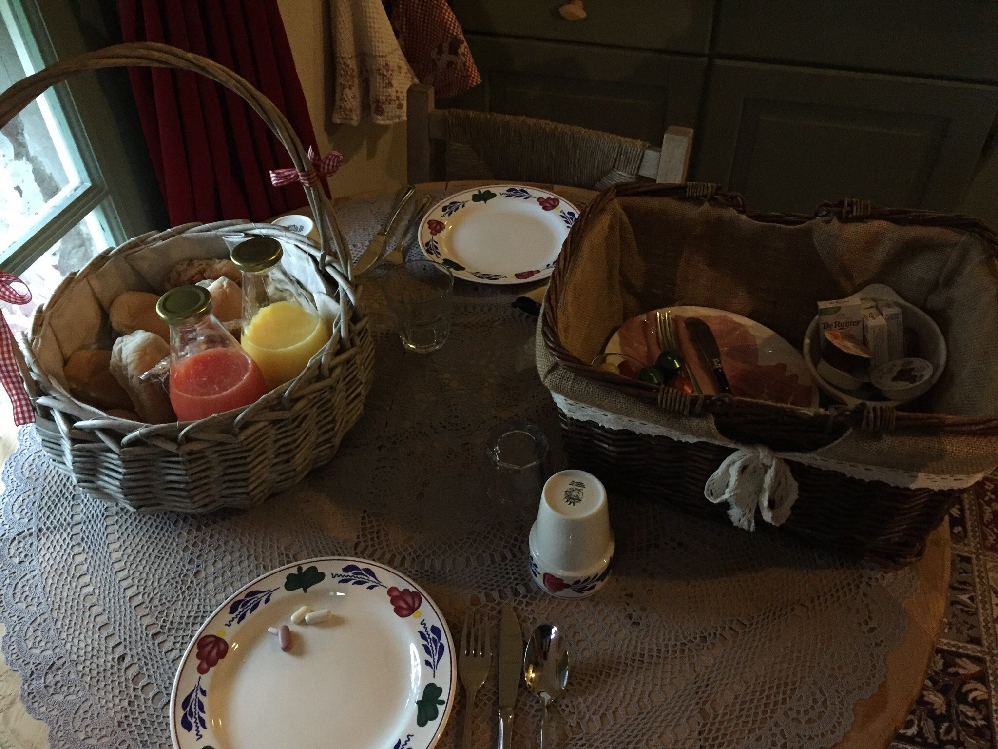 Bed and Breakfast De Goedenburch-官方