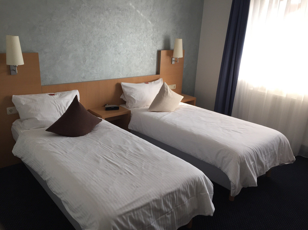 Oberursel (Taunus)酒店住宿-Beuss