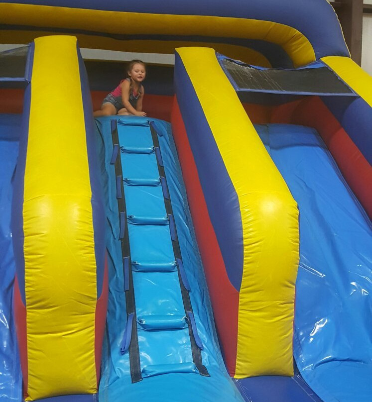 Jump N Jungle-拉伯克县必去景点