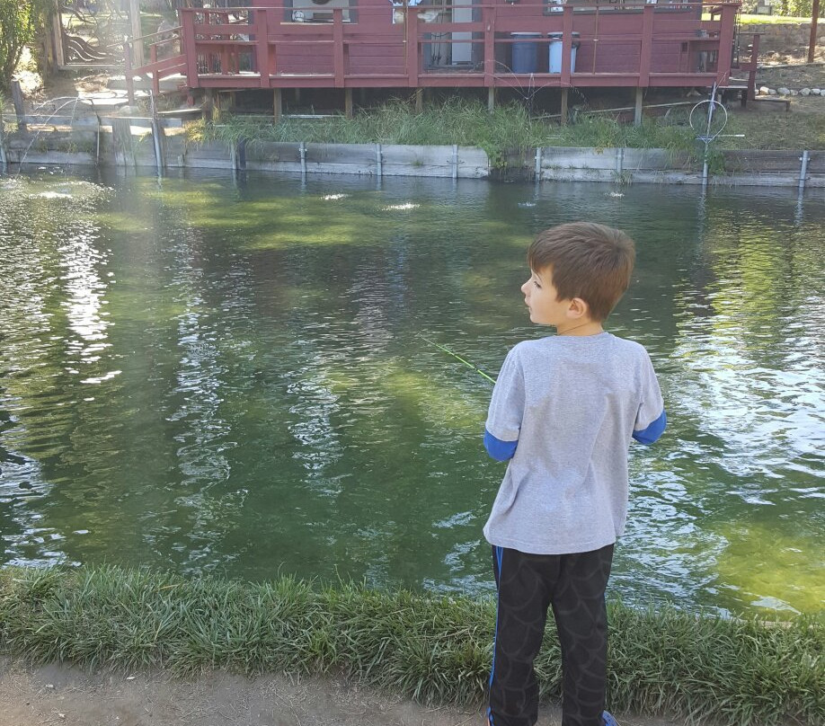 Tahoe Trout Farm-南太浩湖必去景点