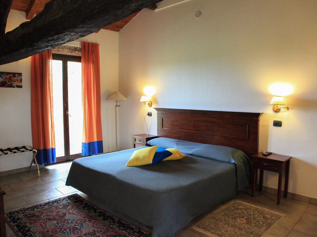 Alloggio Agrituristico Cascina Tappa