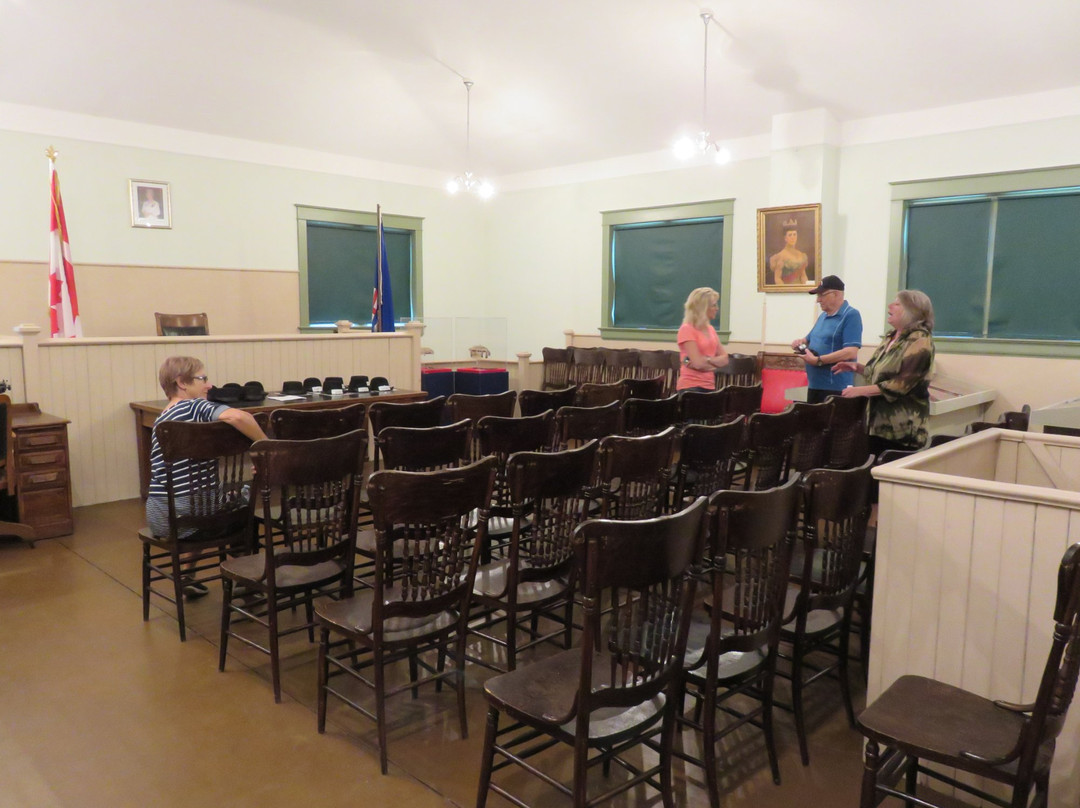 Fort Heritage Precinct-Fort Saskatchewan必去景点